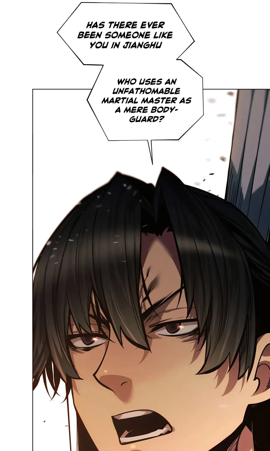 A Modern Man Who Transmigrated Into the Murim World Chapter 126 page 127 - 