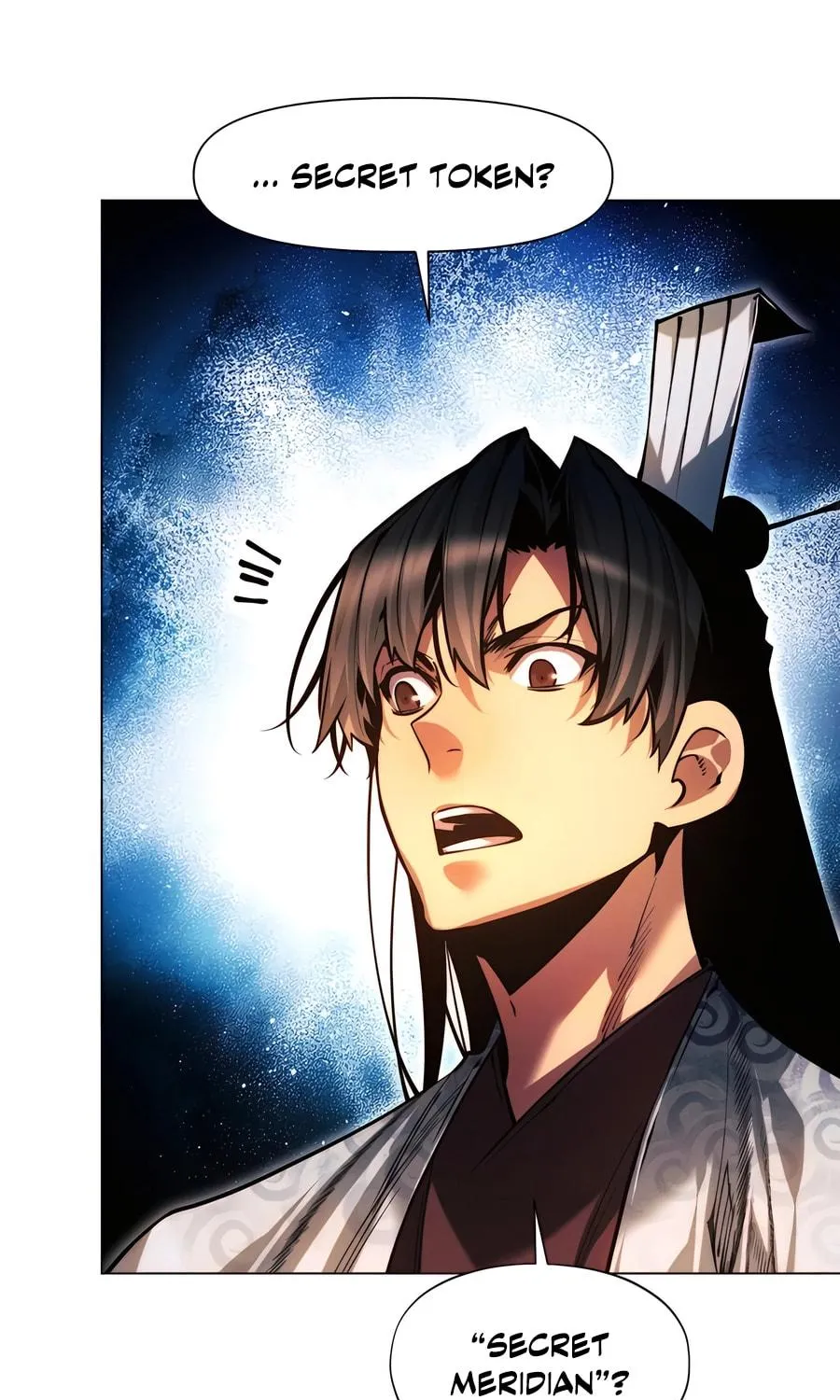 A Modern Man Who Transmigrated Into the Murim World Chapter 126 page 137 - 