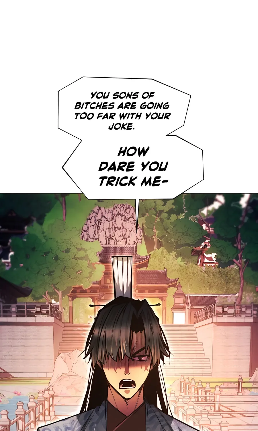 A Modern Man Who Transmigrated Into the Murim World Chapter 126 page 15 - 
