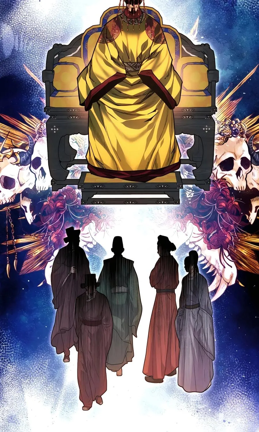 A Modern Man Who Transmigrated Into the Murim World Chapter 126 page 143 - 