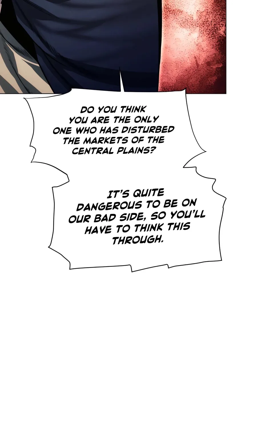 A Modern Man Who Transmigrated Into the Murim World Chapter 126 page 153 - 