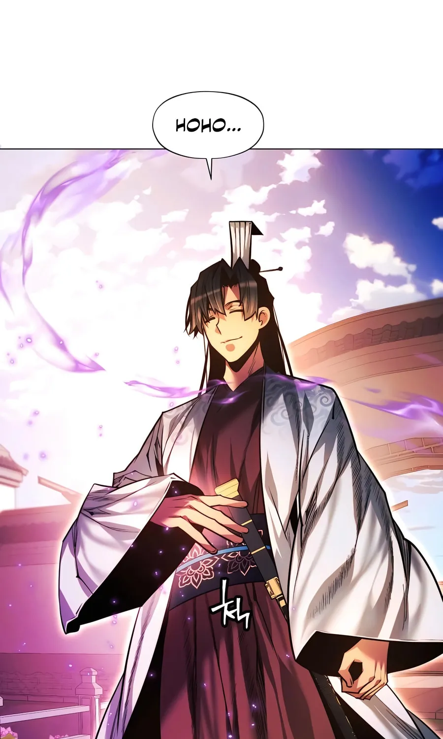 A Modern Man Who Transmigrated Into the Murim World Chapter 126 page 183 - 