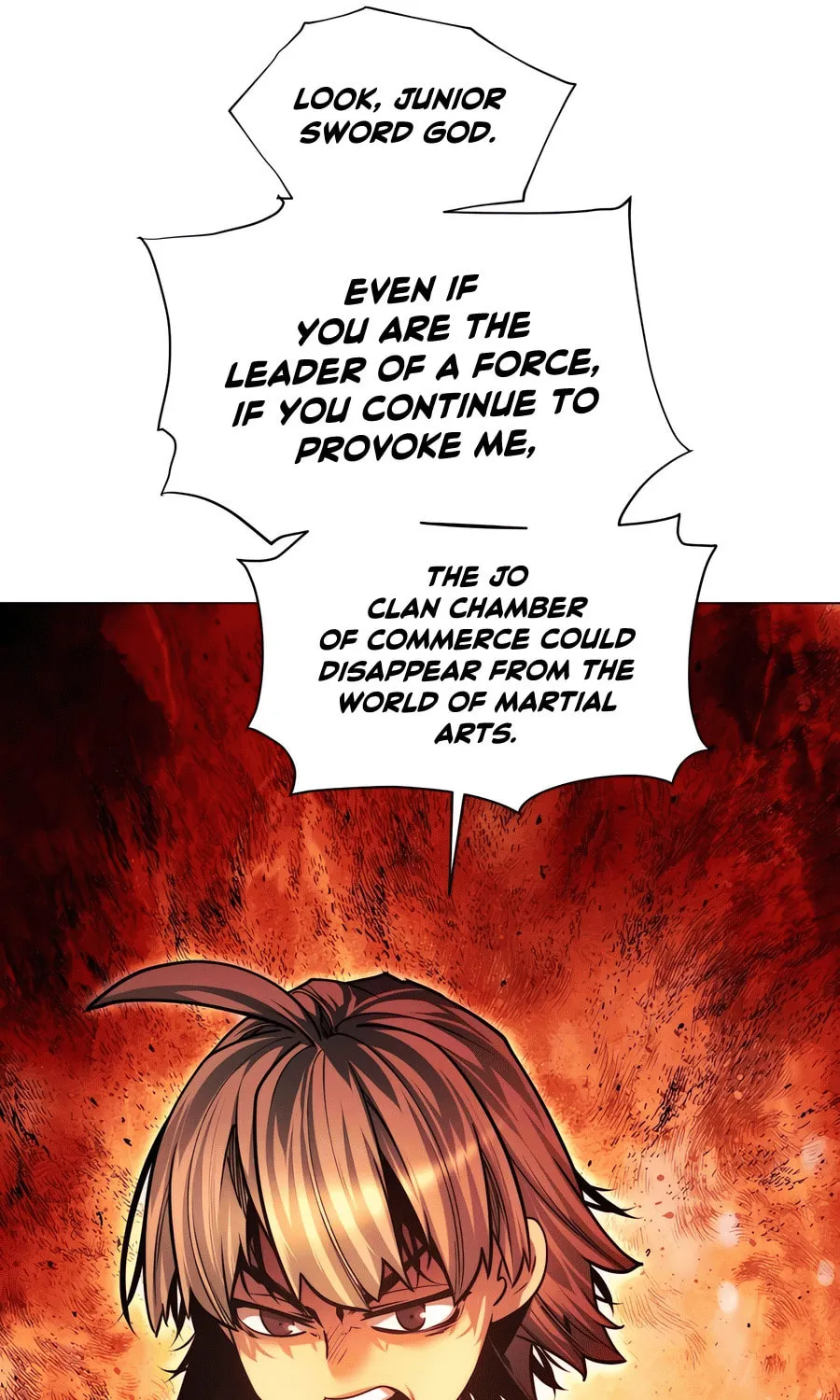 A Modern Man Who Transmigrated Into the Murim World Chapter 126 page 201 - 