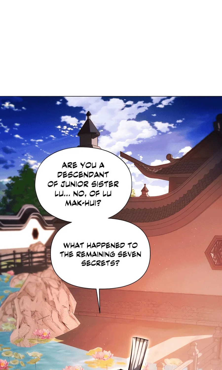 A Modern Man Who Transmigrated Into the Murim World Chapter 126 page 203 - 