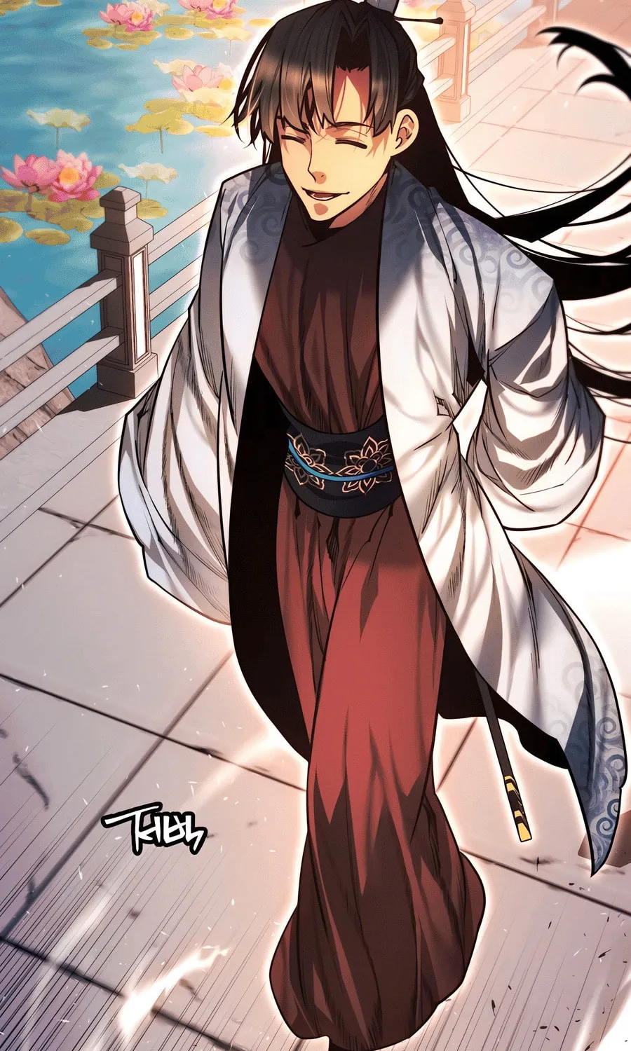 A Modern Man Who Transmigrated Into the Murim World Chapter 126 page 204 - 