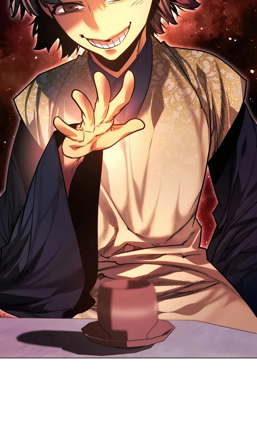 A Modern Man Who Transmigrated Into the Murim World Chapter 126 page 25 - 