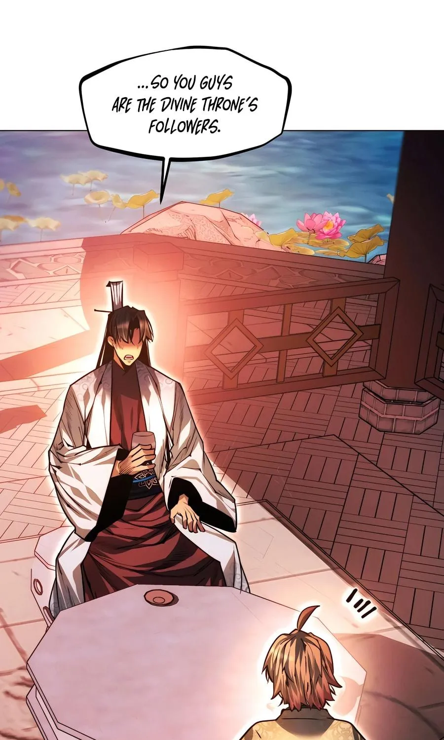 A Modern Man Who Transmigrated Into the Murim World Chapter 126 page 29 - 