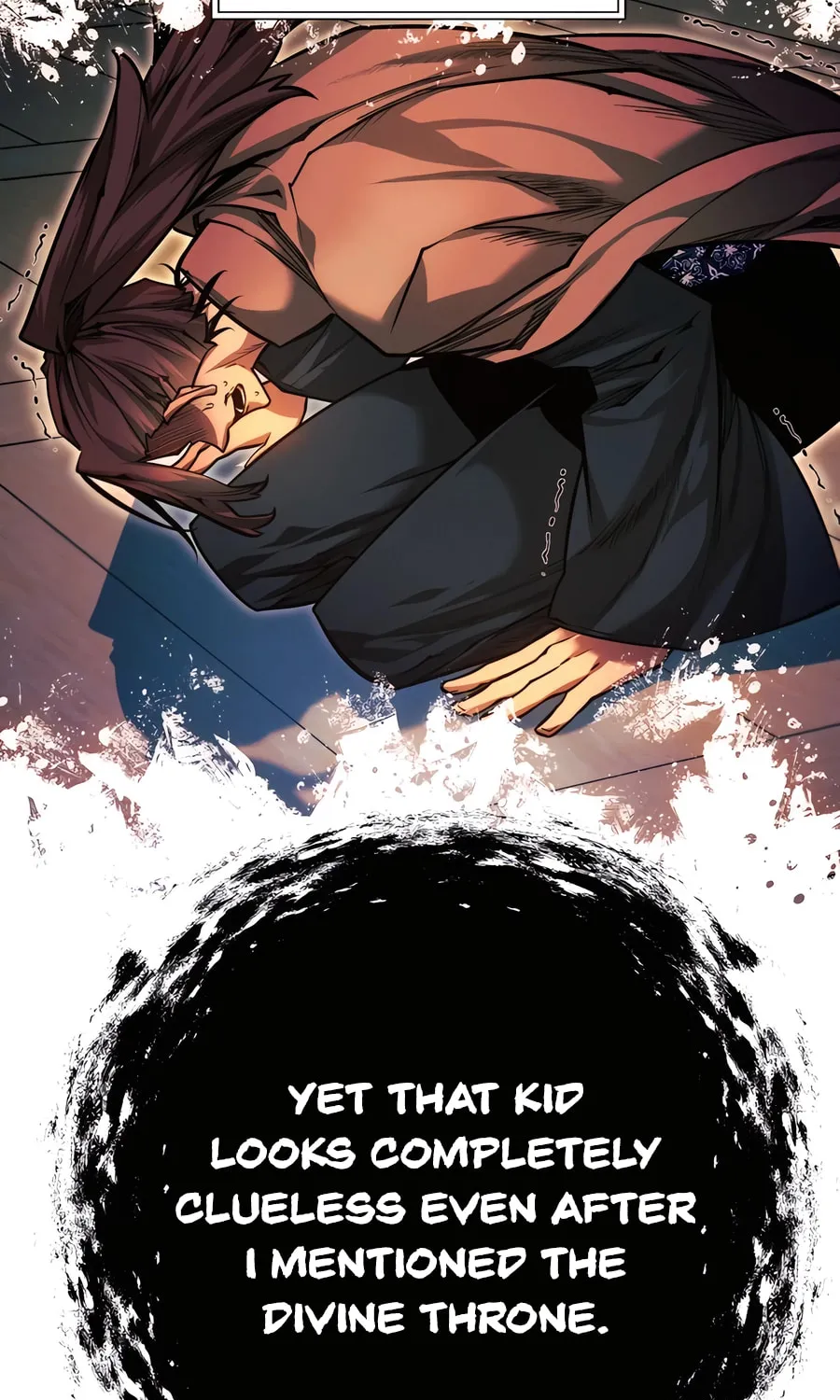A Modern Man Who Transmigrated Into the Murim World Chapter 126 page 37 - 