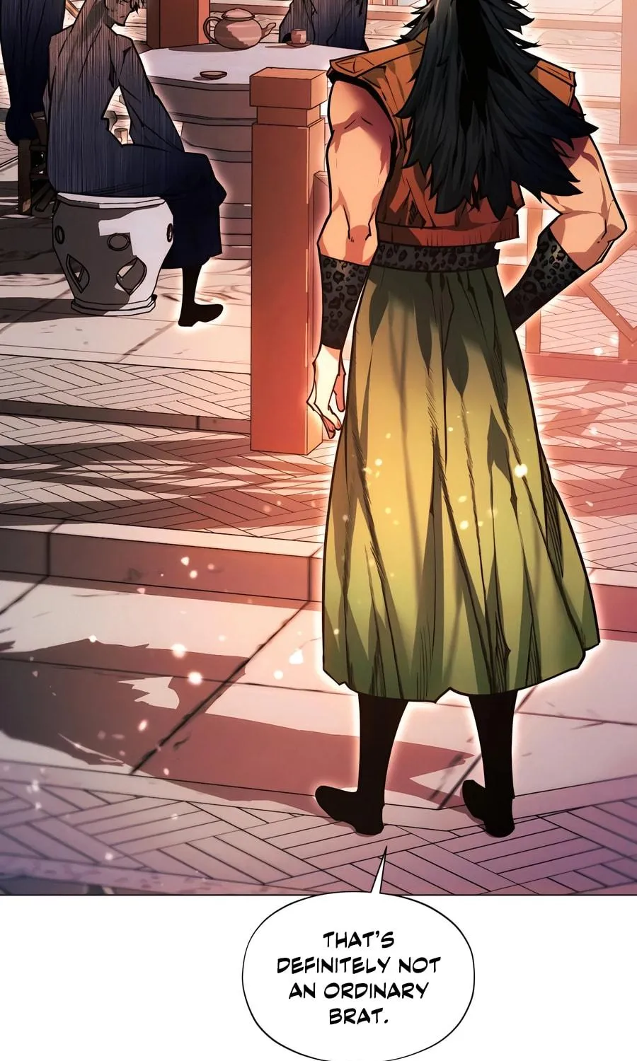A Modern Man Who Transmigrated Into the Murim World Chapter 126 page 49 - 