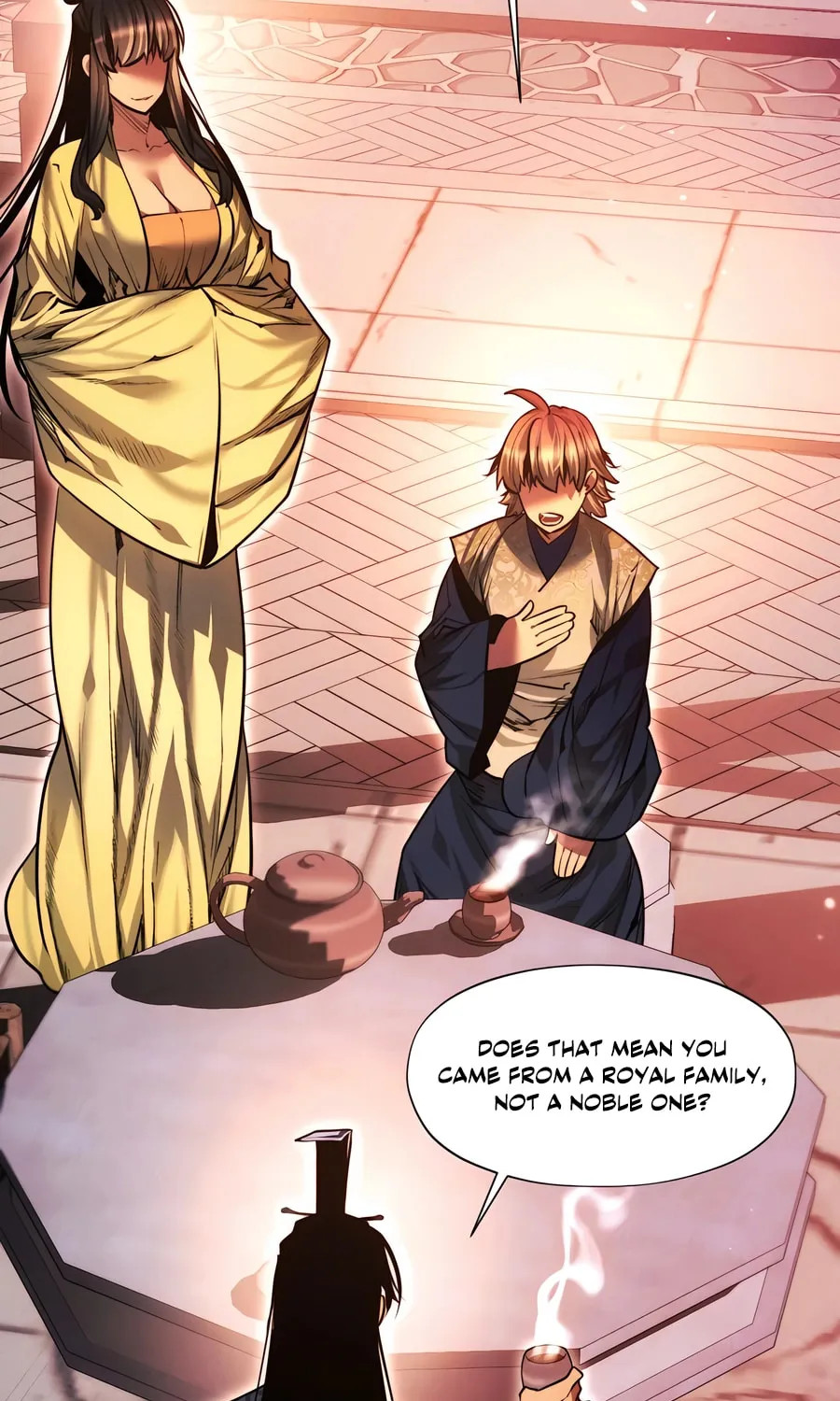 A Modern Man Who Transmigrated Into the Murim World Chapter 126 page 55 - 