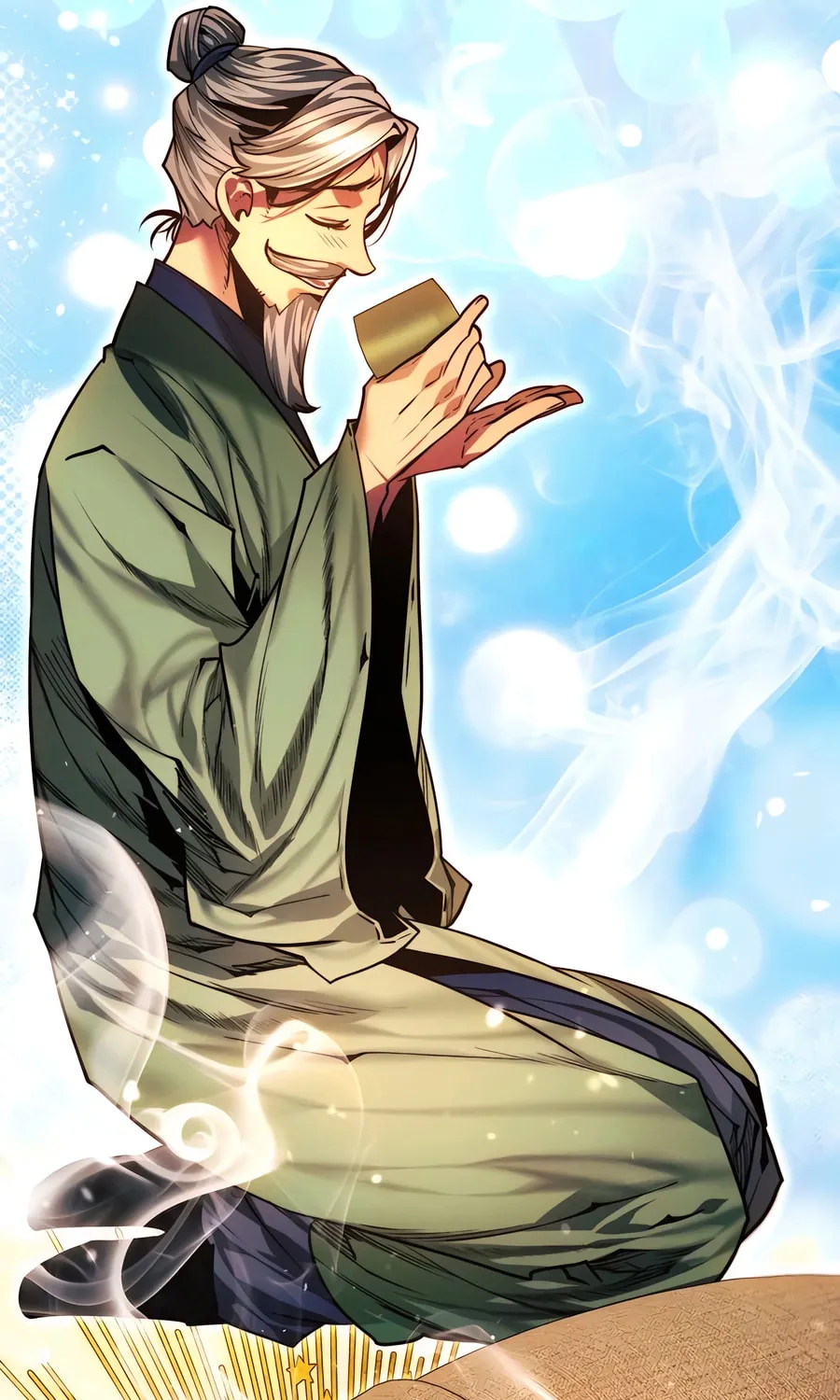 A Modern Man Who Transmigrated Into the Murim World Chapter 126 page 63 - 