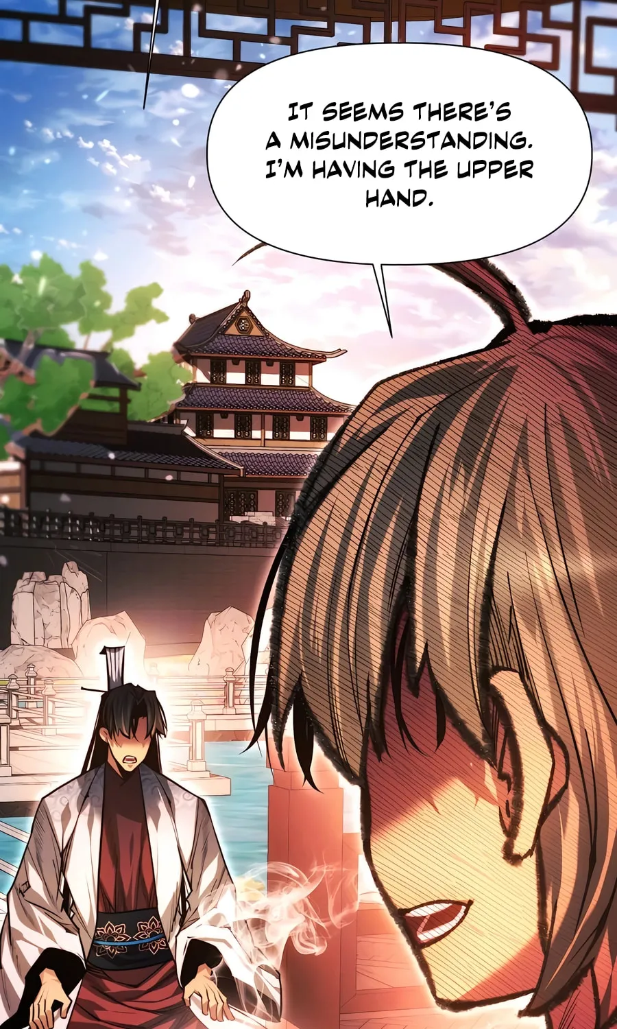 A Modern Man Who Transmigrated Into the Murim World Chapter 126 page 67 - 