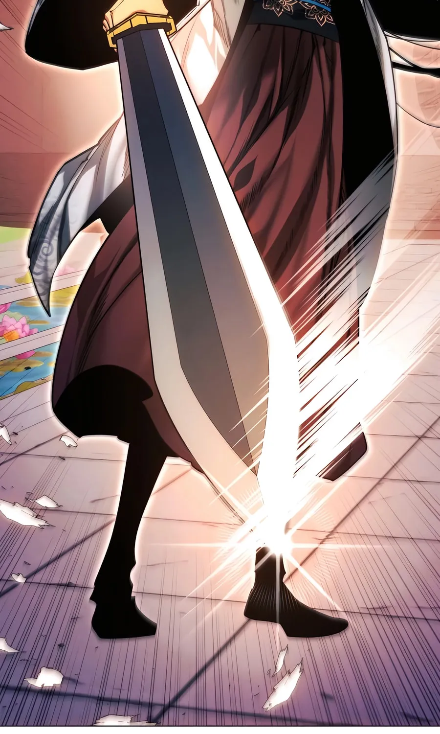 A Modern Man Who Transmigrated Into the Murim World Chapter 126 page 85 - 