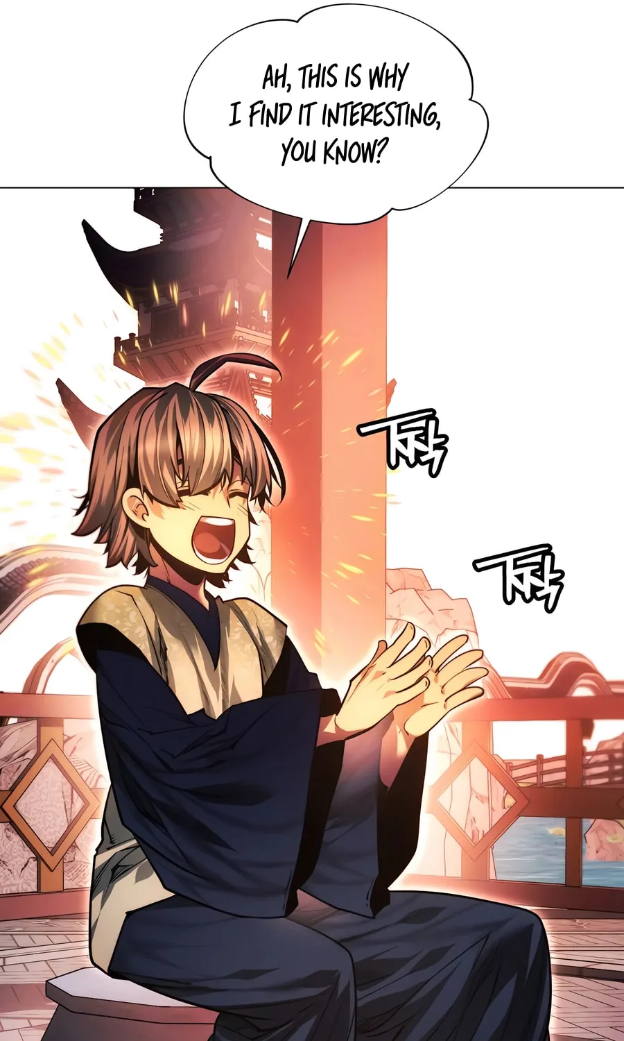 A Modern Man Who Transmigrated Into the Murim World Chapter 126 page 87 - 