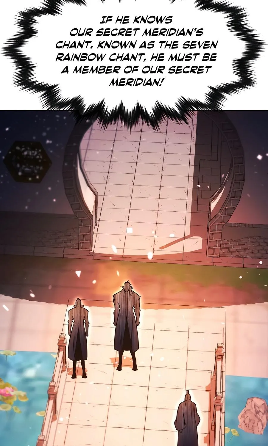 A Modern Man Who Transmigrated Into the Murim World Chapter 127 page 11 - 