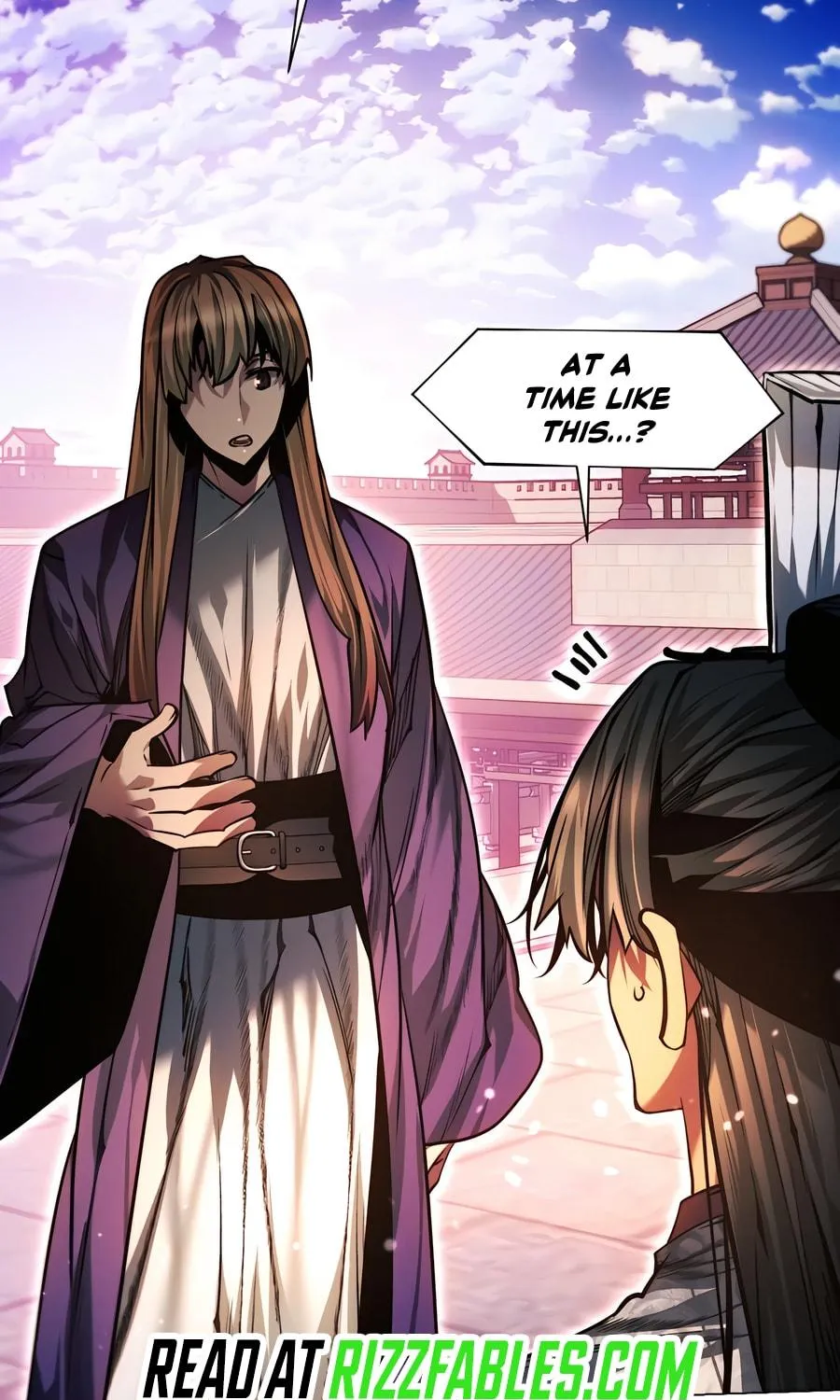 A Modern Man Who Transmigrated Into the Murim World Chapter 127 page 133 - 