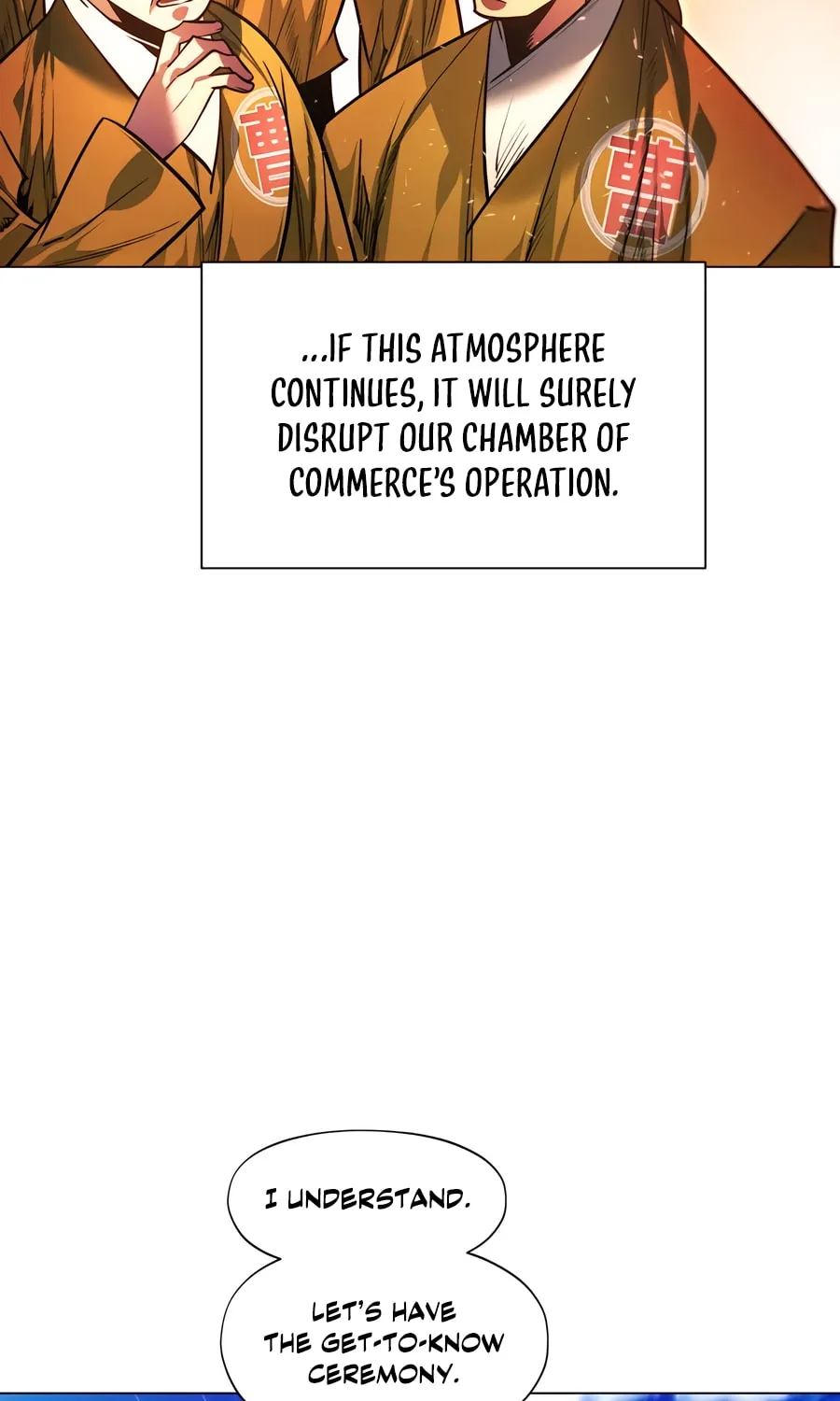 A Modern Man Who Transmigrated Into the Murim World Chapter 127 page 139 - 