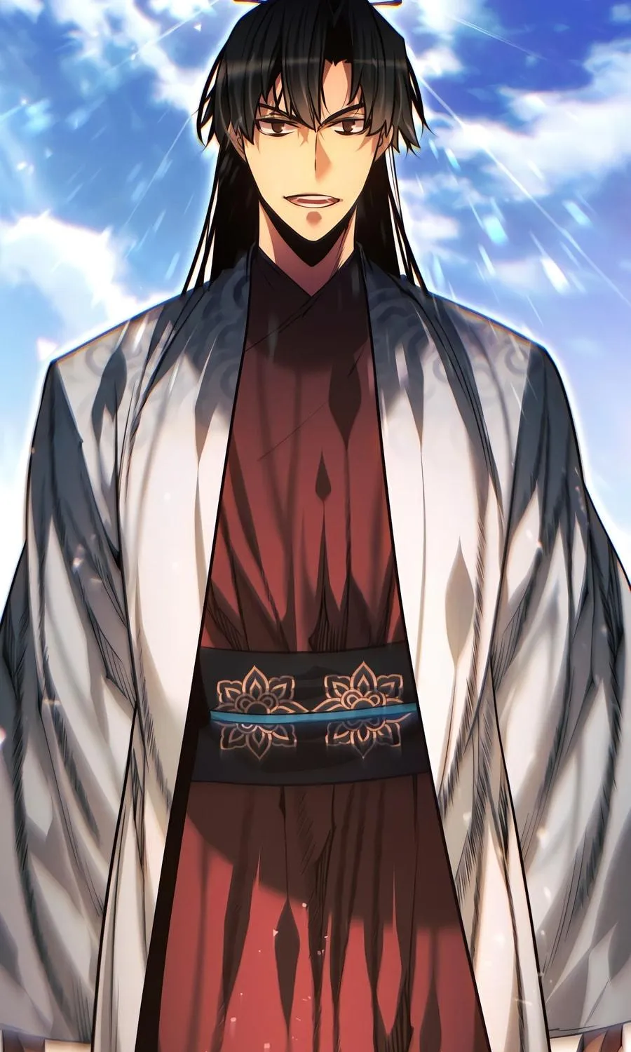 A Modern Man Who Transmigrated Into the Murim World Chapter 127 page 141 - 