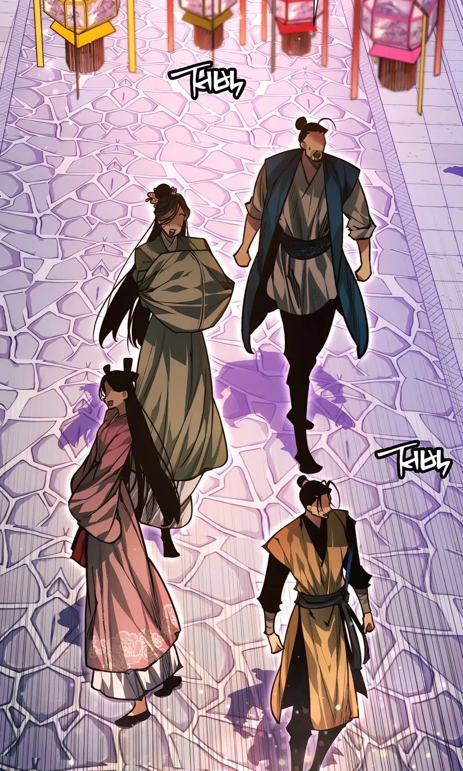 A Modern Man Who Transmigrated Into the Murim World Chapter 127 page 153 - 