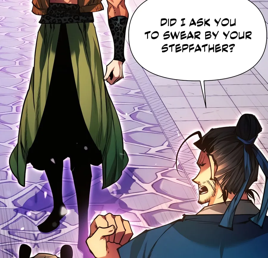 A Modern Man Who Transmigrated Into the Murim World Chapter 127 page 176 - 