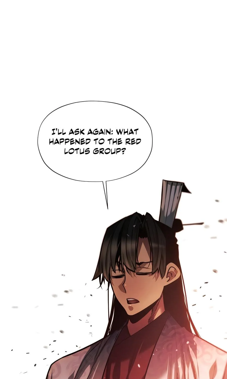 A Modern Man Who Transmigrated Into the Murim World Chapter 127 page 19 - 