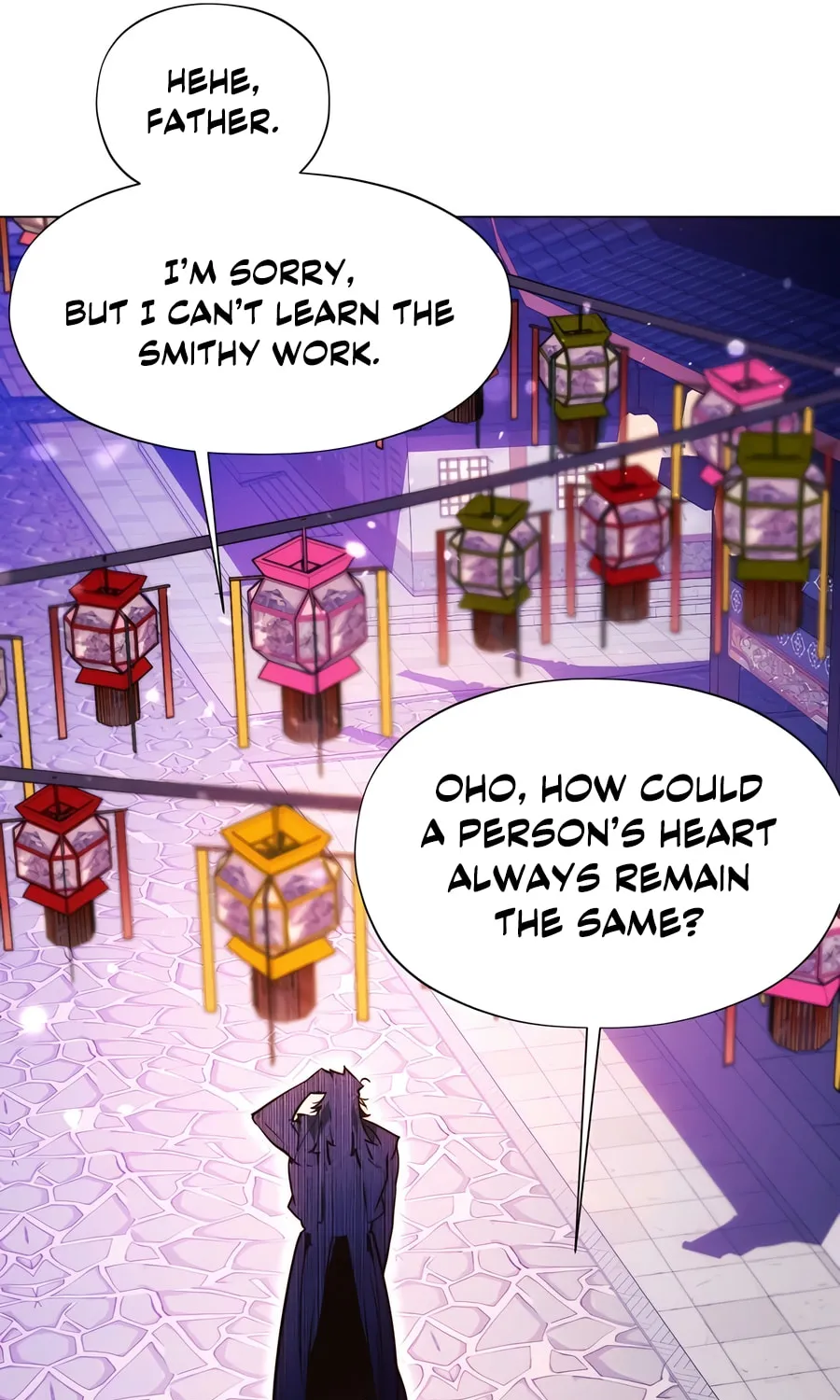 A Modern Man Who Transmigrated Into the Murim World Chapter 127 page 181 - 