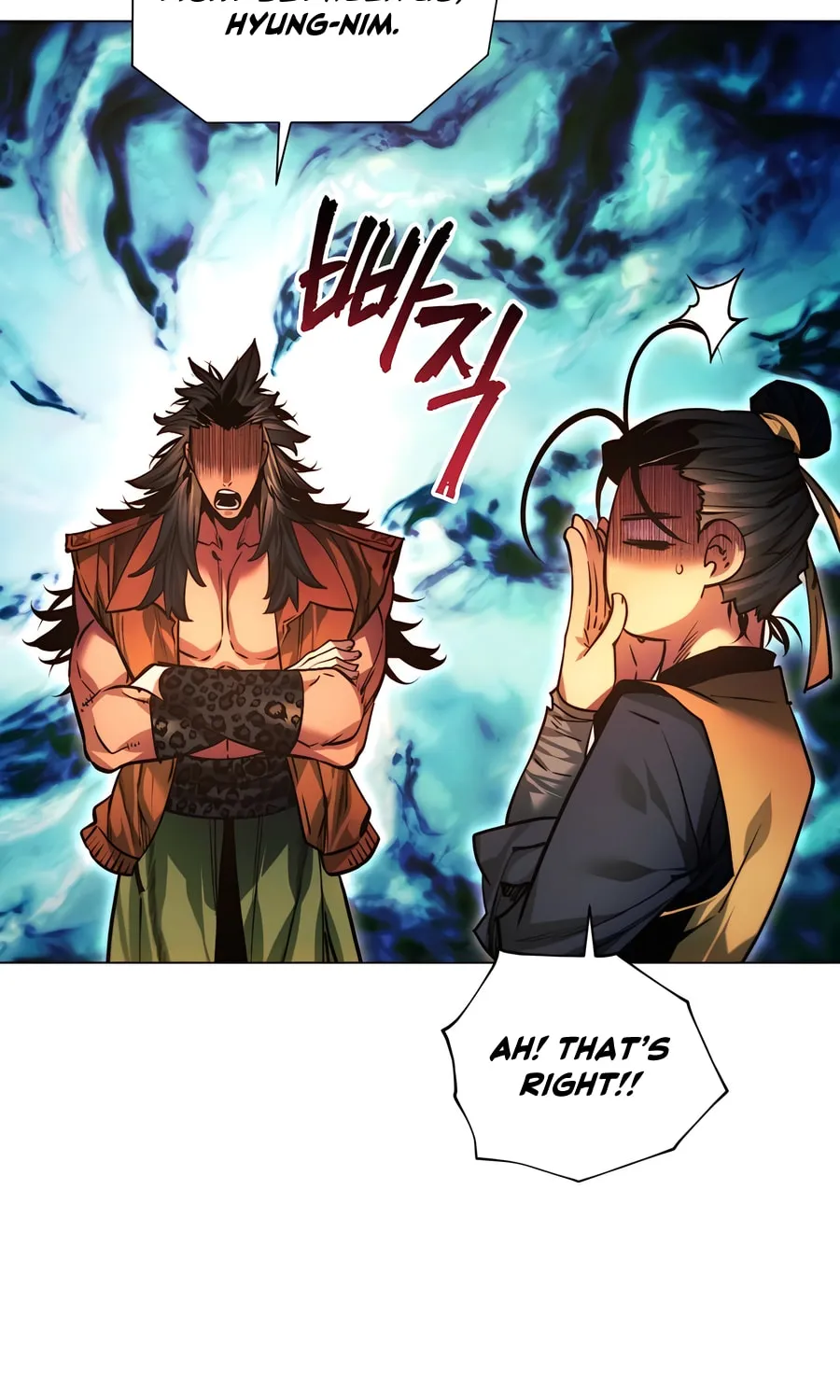 A Modern Man Who Transmigrated Into the Murim World Chapter 127 page 199 - 