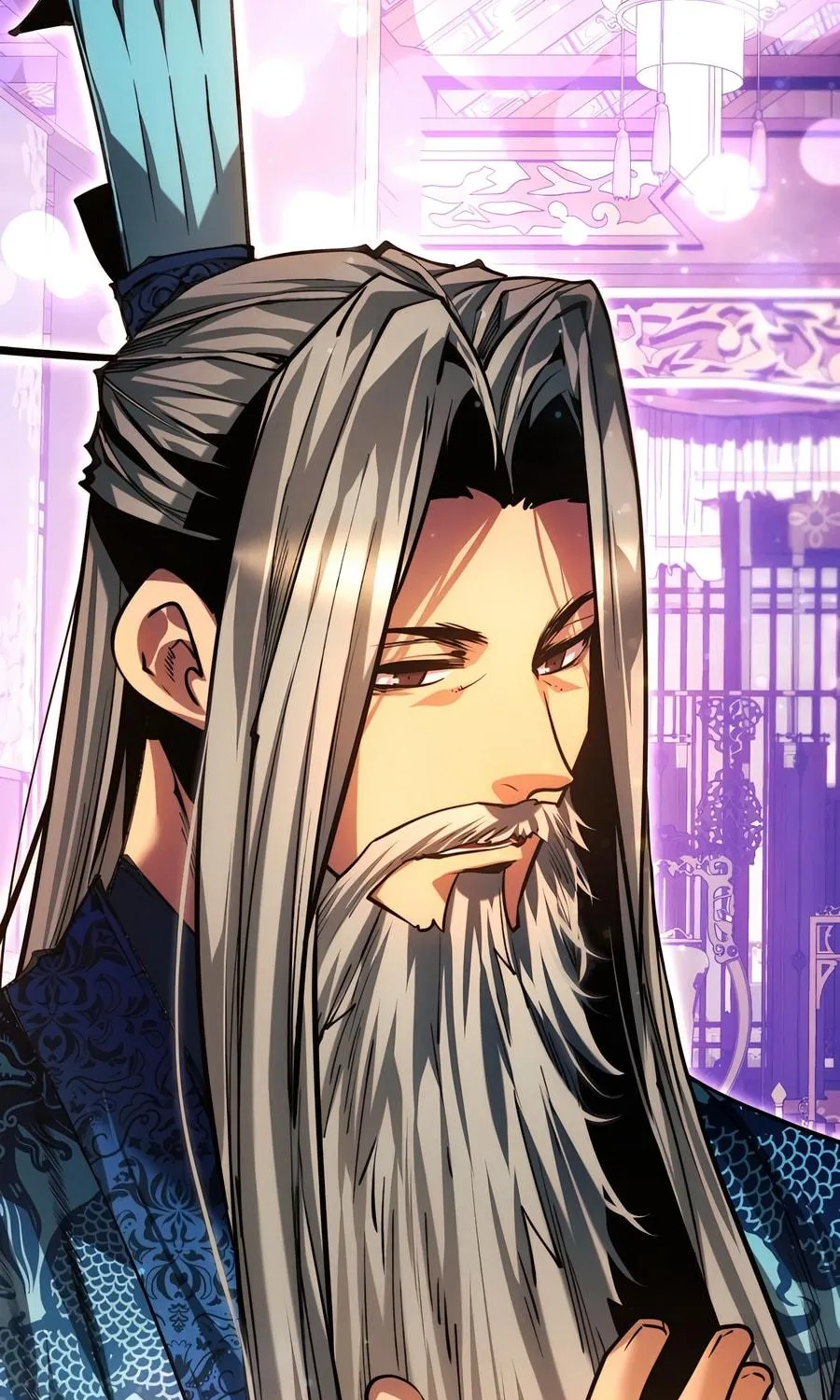A Modern Man Who Transmigrated Into the Murim World Chapter 127 page 213 - 