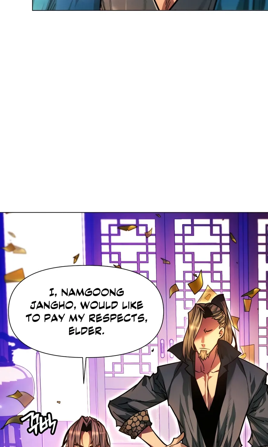 A Modern Man Who Transmigrated Into the Murim World Chapter 127 page 217 - 