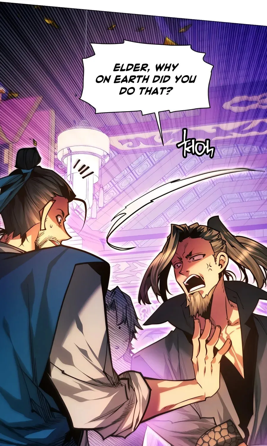 A Modern Man Who Transmigrated Into the Murim World Chapter 127 page 221 - 