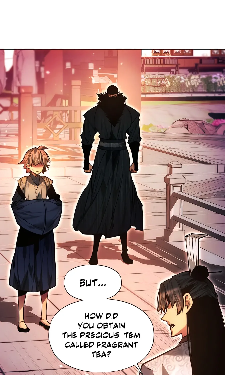 A Modern Man Who Transmigrated Into the Murim World Chapter 127 page 31 - 
