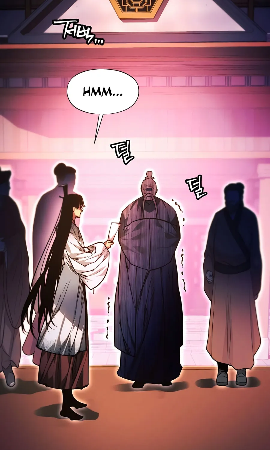 A Modern Man Who Transmigrated Into the Murim World Chapter 127 page 87 - 
