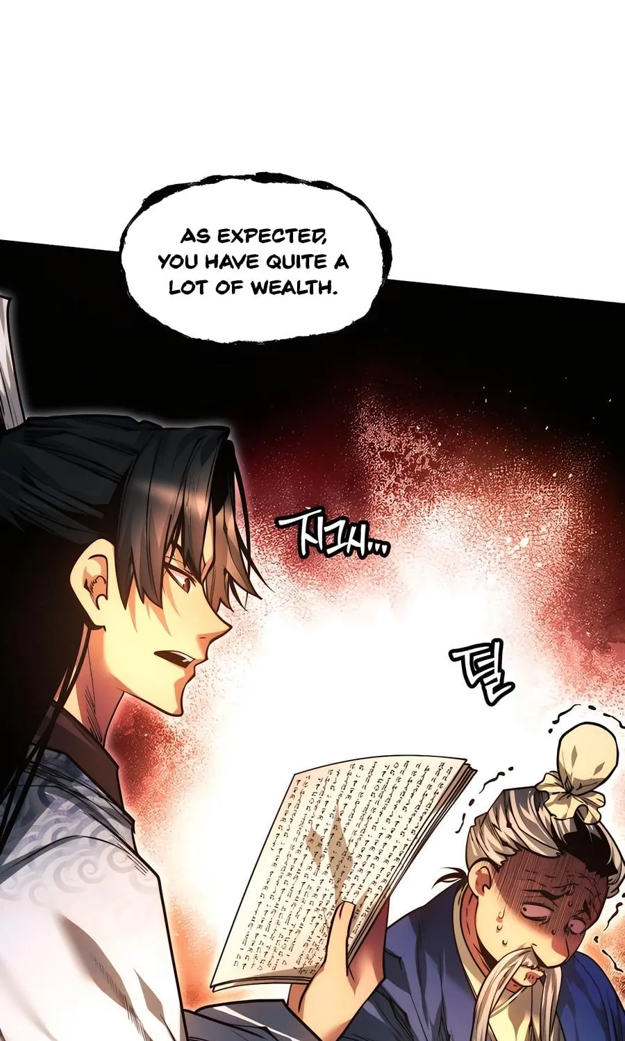 A Modern Man Who Transmigrated Into the Murim World Chapter 127 page 89 - 