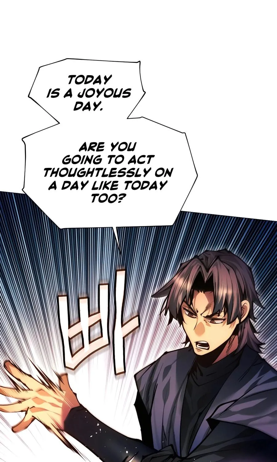 A Modern Man Who Transmigrated Into the Murim World Chapter 128 page 11 - 
