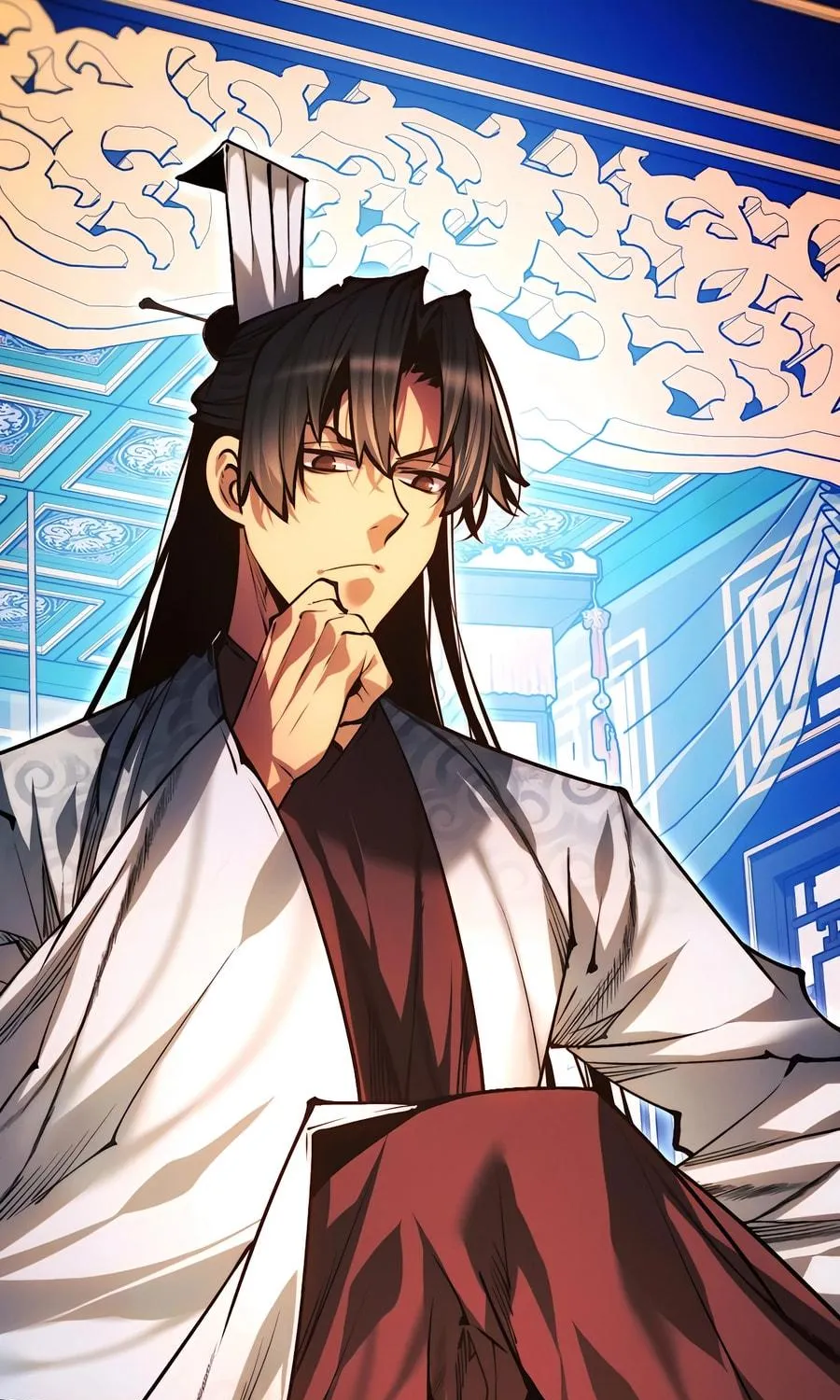 A Modern Man Who Transmigrated Into the Murim World Chapter 128 page 108 - 