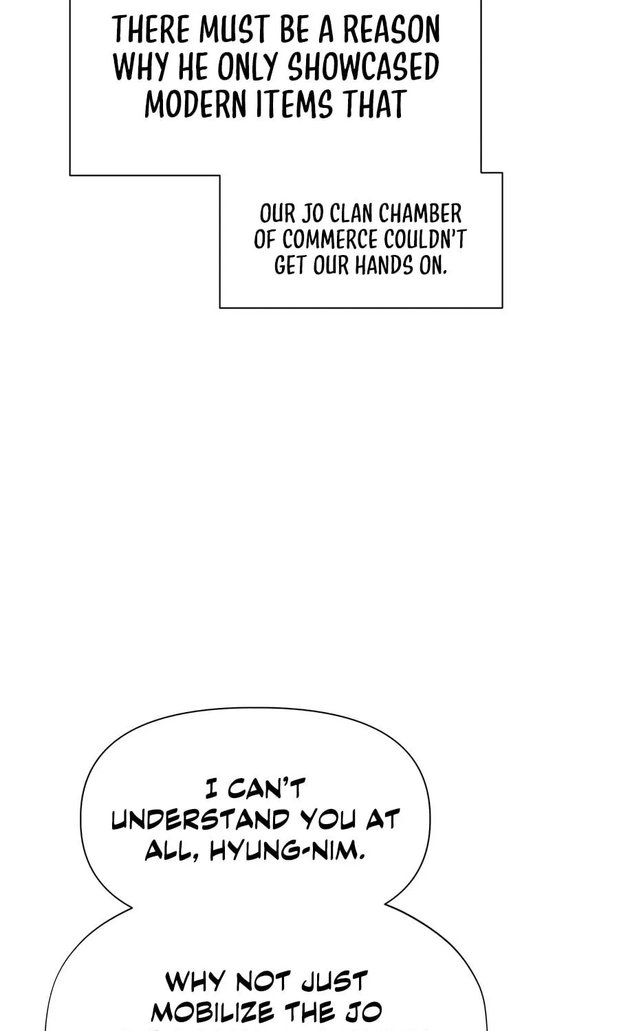 A Modern Man Who Transmigrated Into the Murim World Chapter 128 page 110 - 