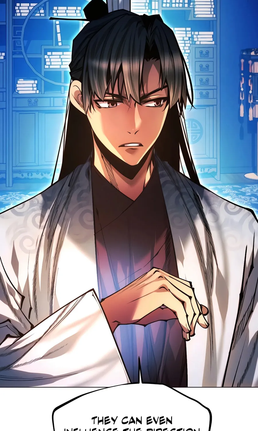 A Modern Man Who Transmigrated Into the Murim World Chapter 128 page 120 - 