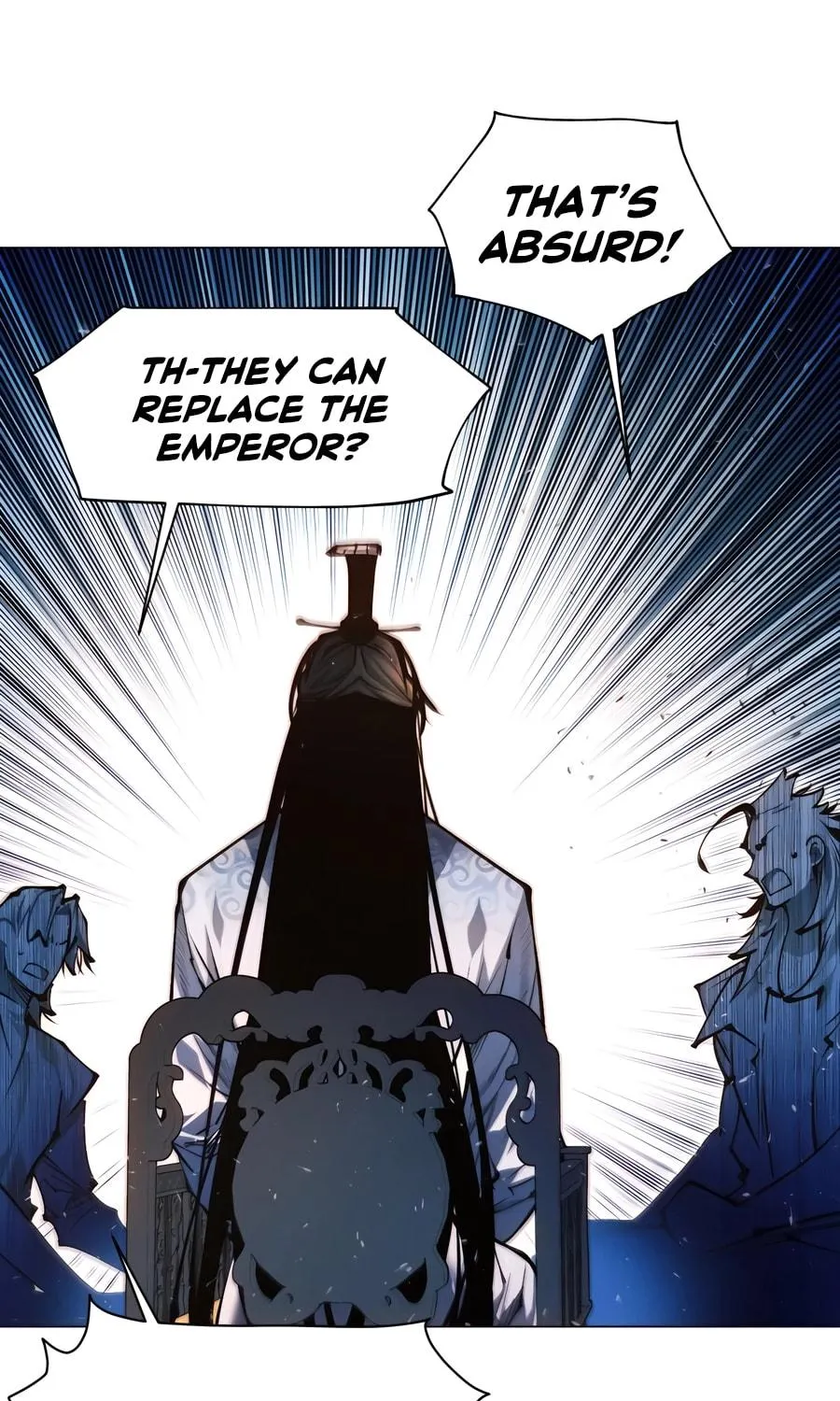 A Modern Man Who Transmigrated Into the Murim World Chapter 128 page 122 - 
