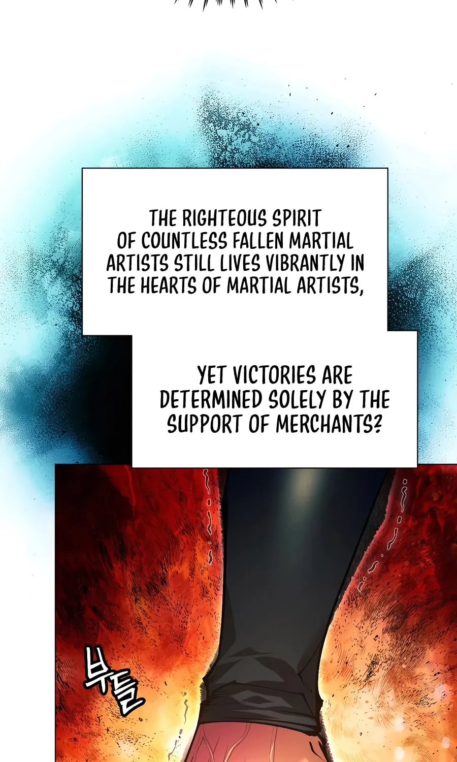 A Modern Man Who Transmigrated Into the Murim World Chapter 128 page 130 - 