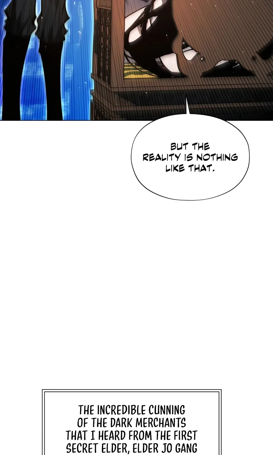 A Modern Man Who Transmigrated Into the Murim World Chapter 128 page 136 - 