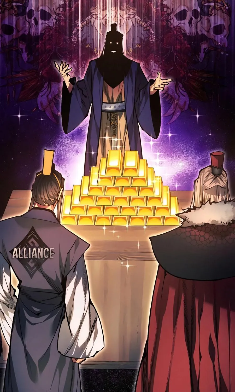 A Modern Man Who Transmigrated Into the Murim World Chapter 128 page 138 - 