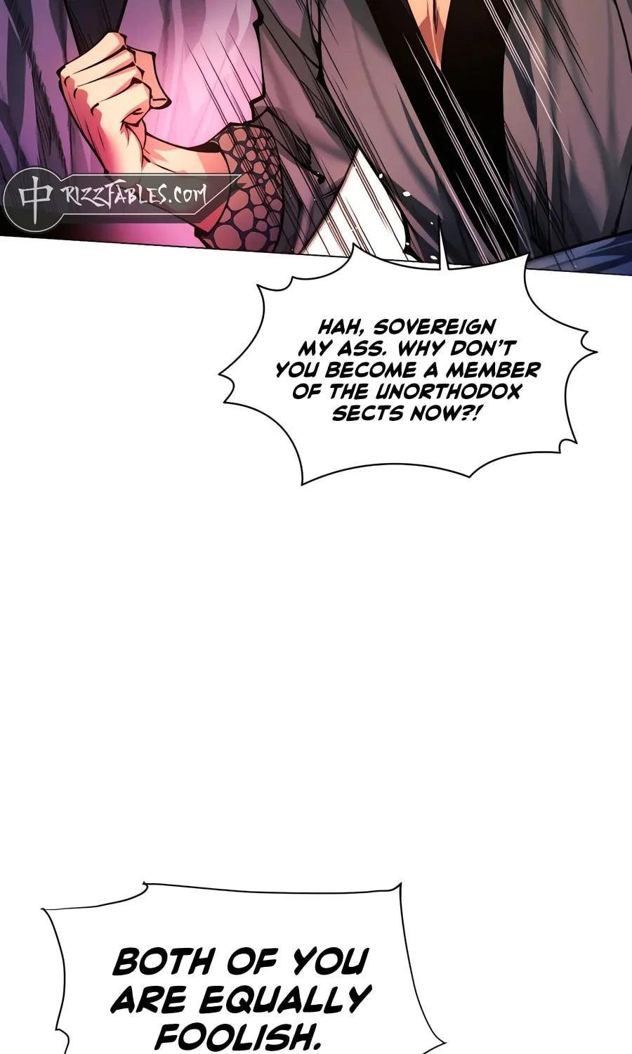 A Modern Man Who Transmigrated Into the Murim World Chapter 128 page 15 - 