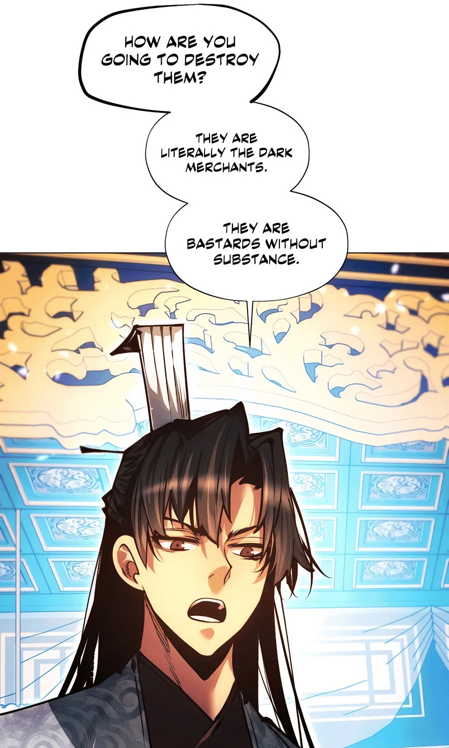 A Modern Man Who Transmigrated Into the Murim World Chapter 128 page 144 - 