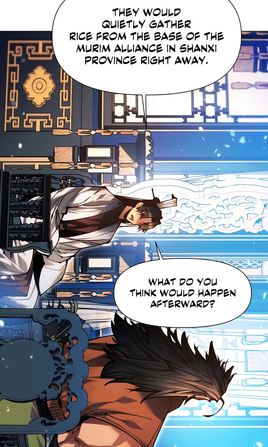 A Modern Man Who Transmigrated Into the Murim World Chapter 128 page 148 - 