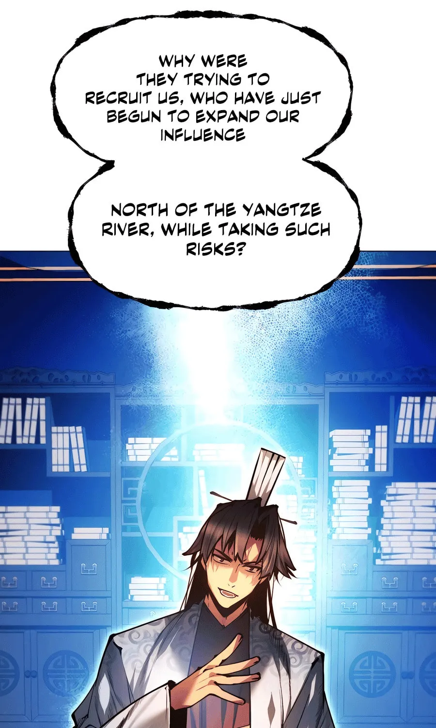 A Modern Man Who Transmigrated Into the Murim World Chapter 128 page 171 - 