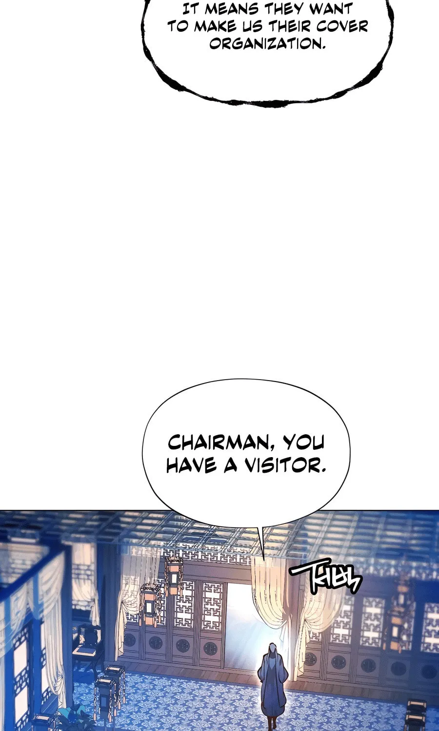 A Modern Man Who Transmigrated Into the Murim World Chapter 128 page 173 - 