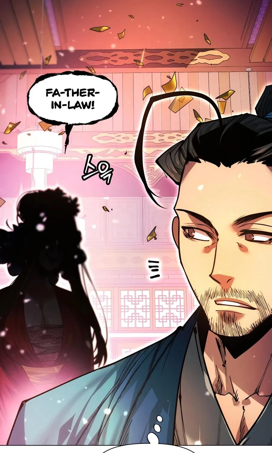A Modern Man Who Transmigrated Into the Murim World Chapter 128 page 19 - 