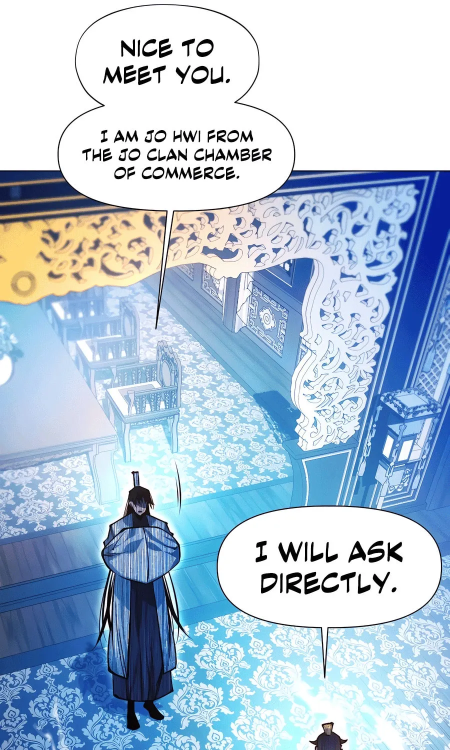 A Modern Man Who Transmigrated Into the Murim World Chapter 128 page 187 - 