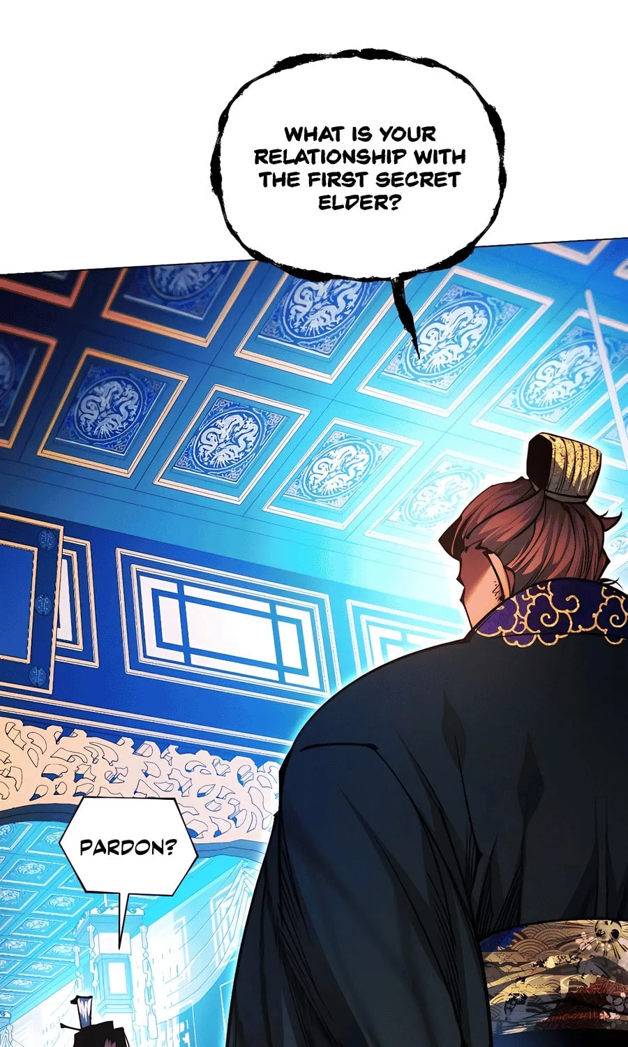 A Modern Man Who Transmigrated Into the Murim World Chapter 128 page 189 - 