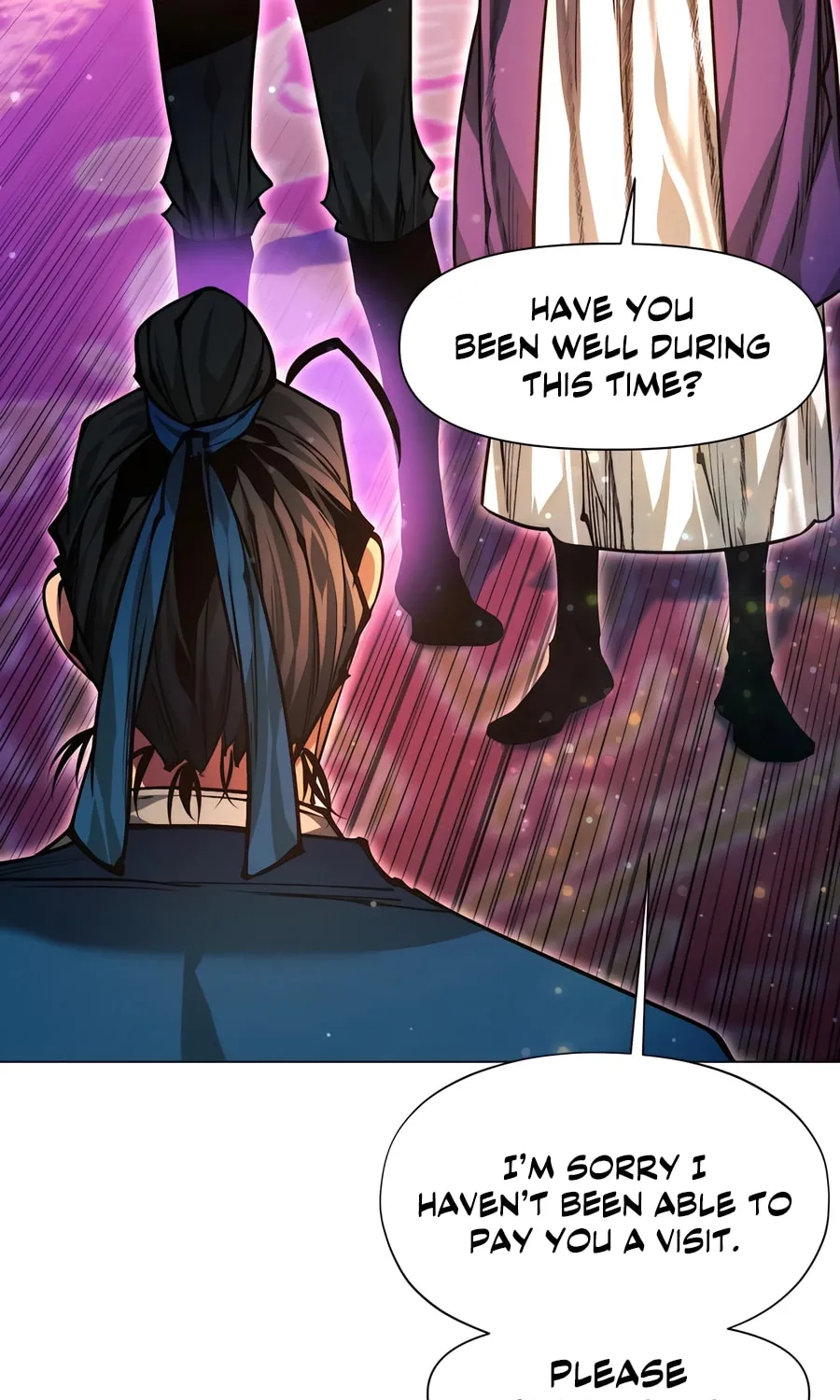 A Modern Man Who Transmigrated Into the Murim World Chapter 128 page 3 - 